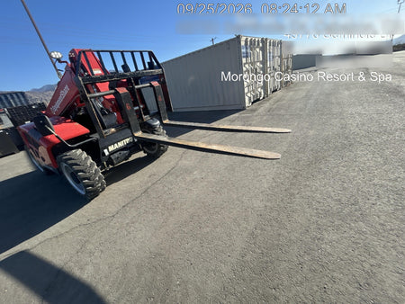 2024 MANITOU MTA5519