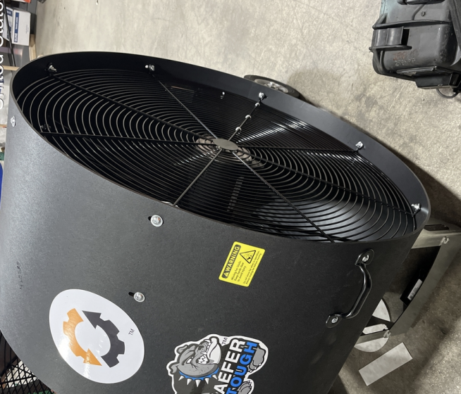 2024 SCHAEFER VKM36-2-B-O