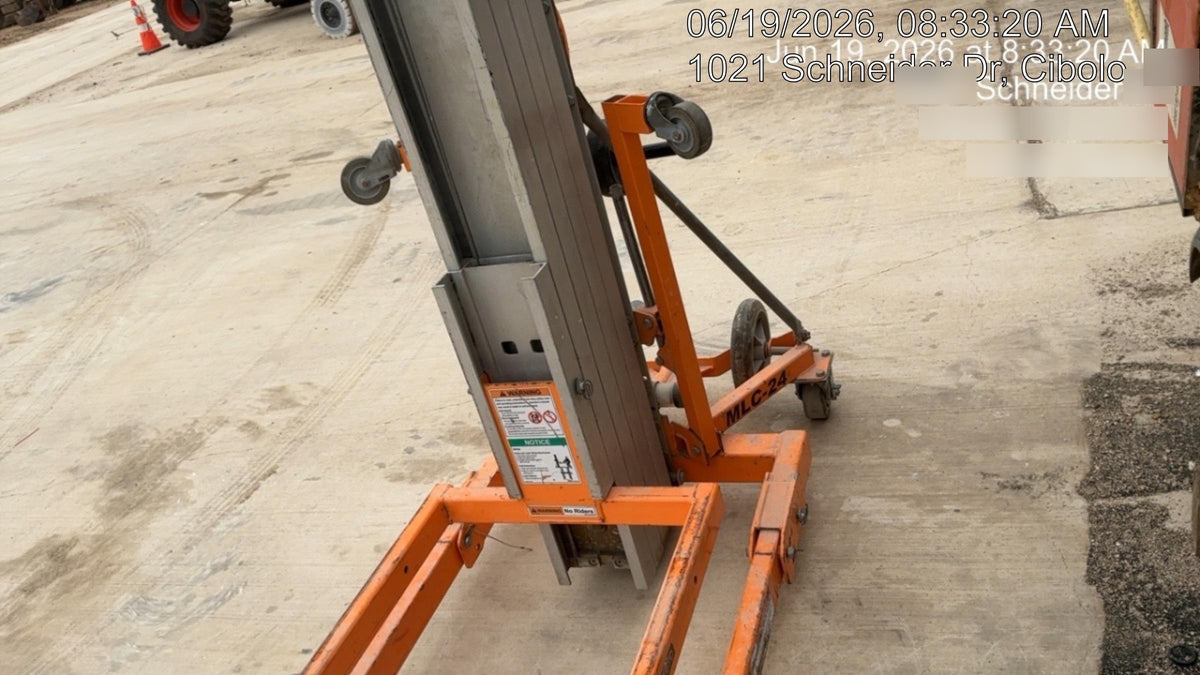 2021 LIFTSMART MLC-24