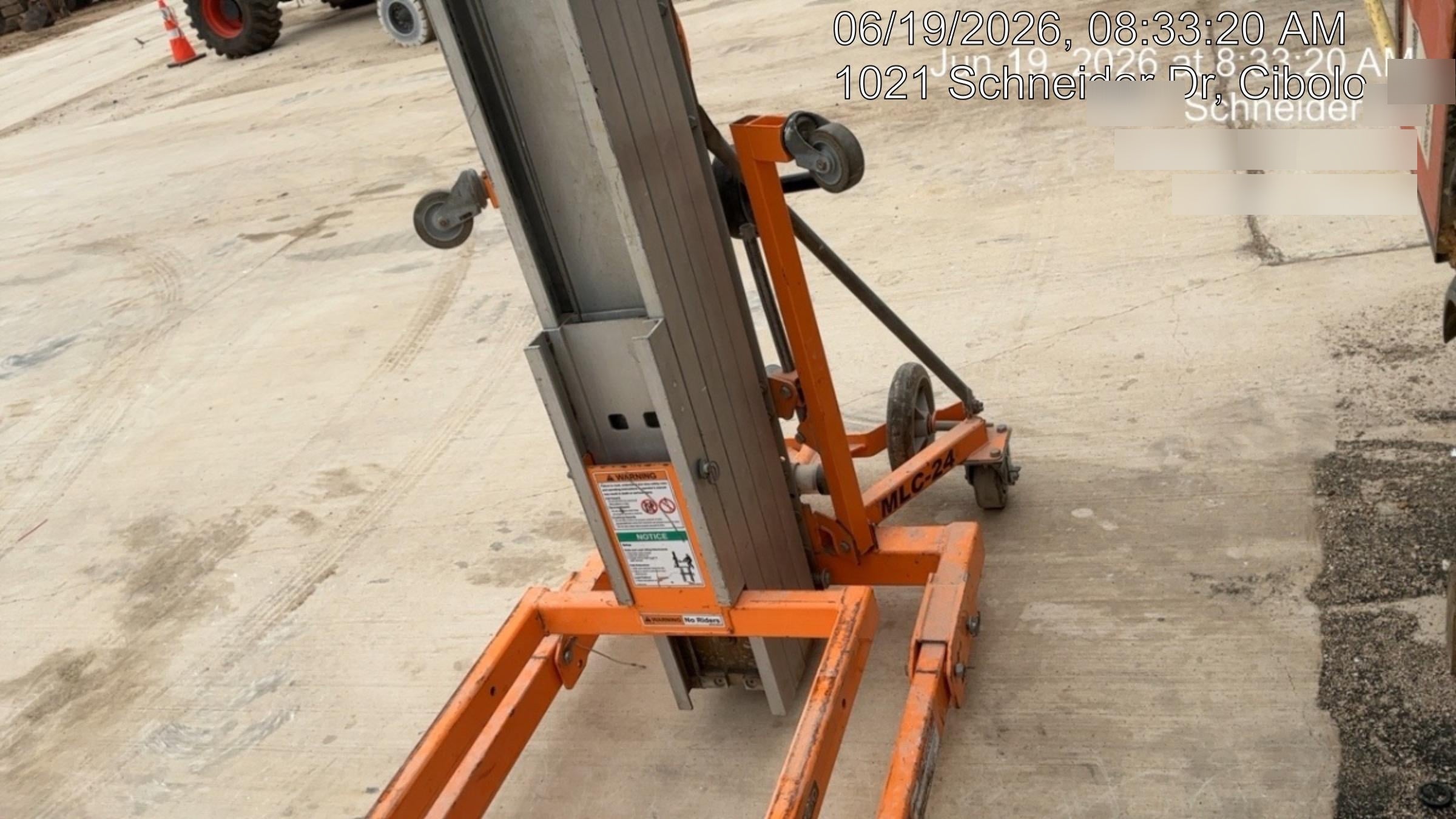 2021 LIFTSMART MLC-24