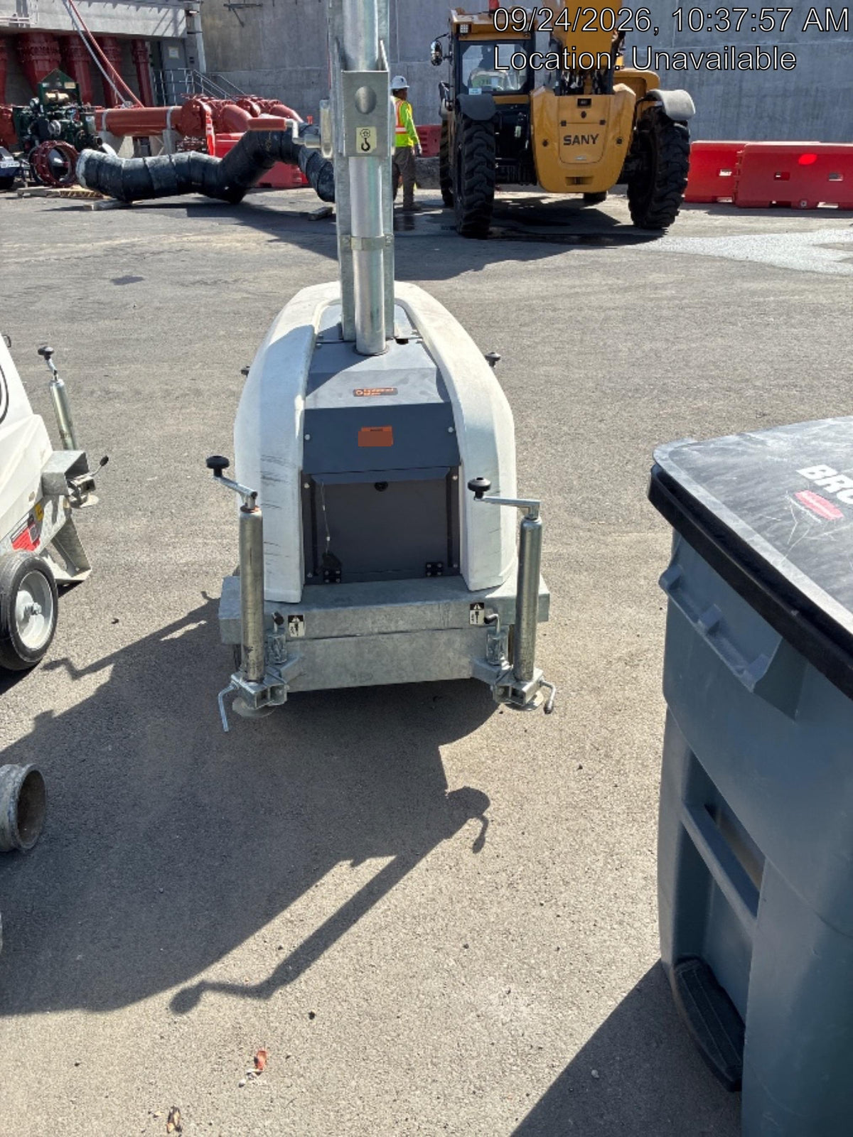 2022 ATLAS COPCO HILIGHT E3 Plus