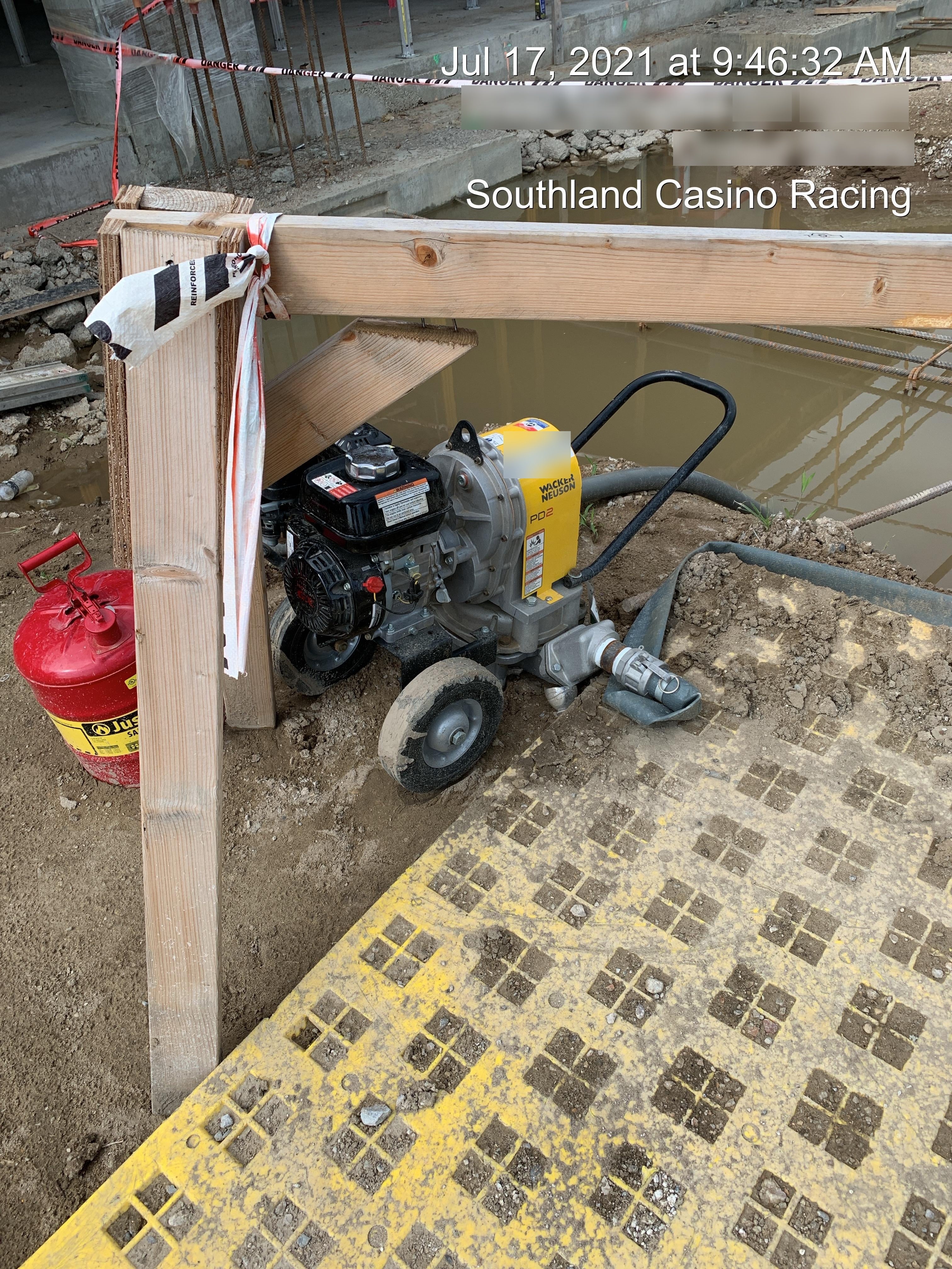 2019 WACKER NEUSON PDT2