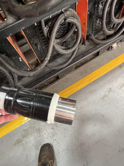 2023 LINCOLN ELECTRIC FLEXTEC 350X