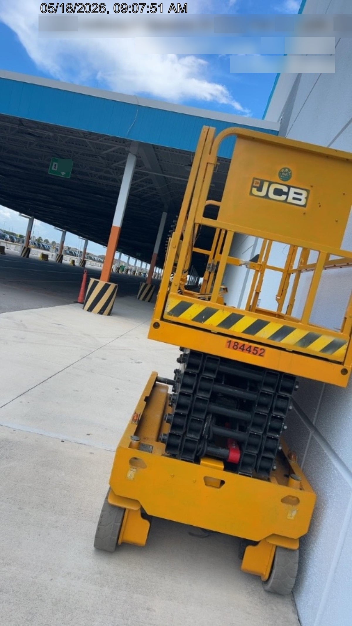 2021 JCB S4046E