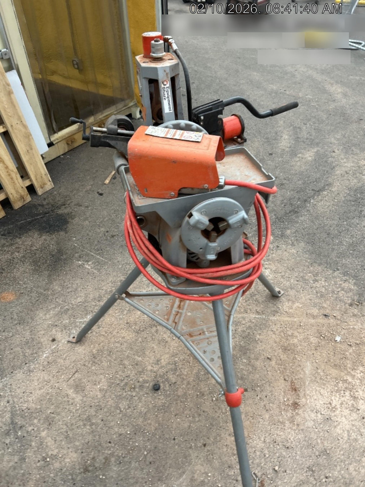 2023 RIDGID 300