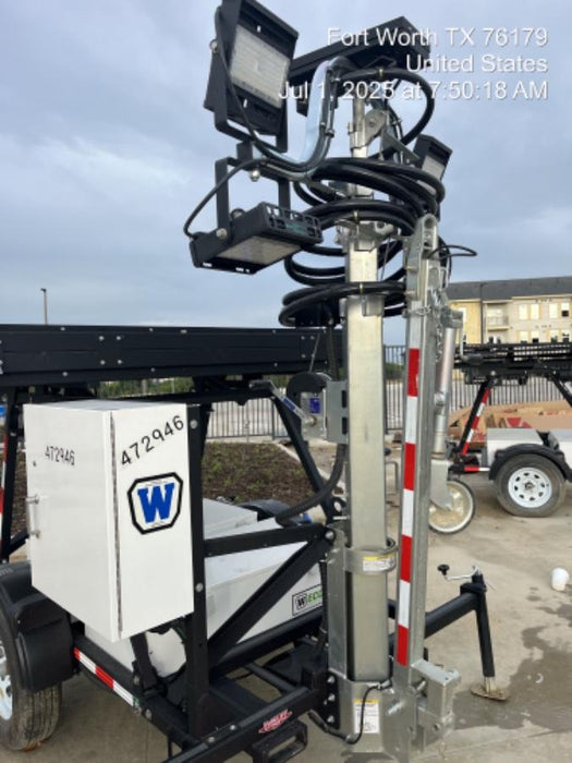 2024 WANCO WLTS-MM8A-1600