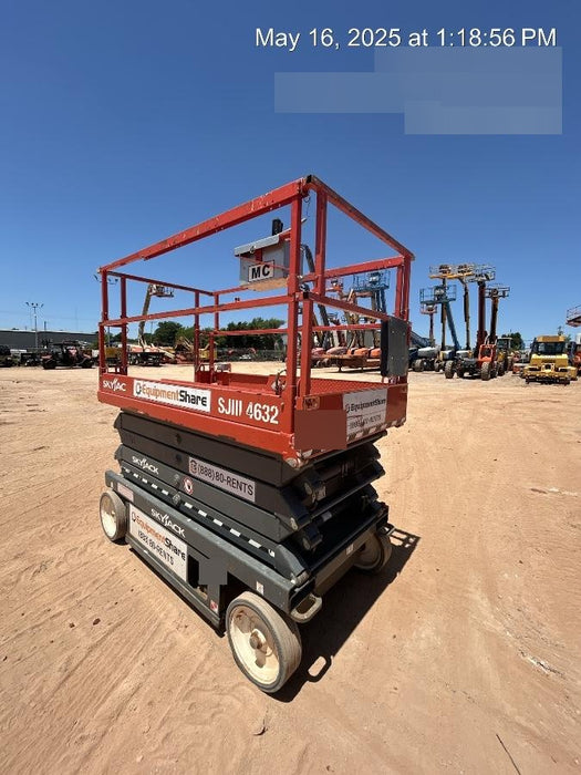 2018 SKYJACK SJIII-4632