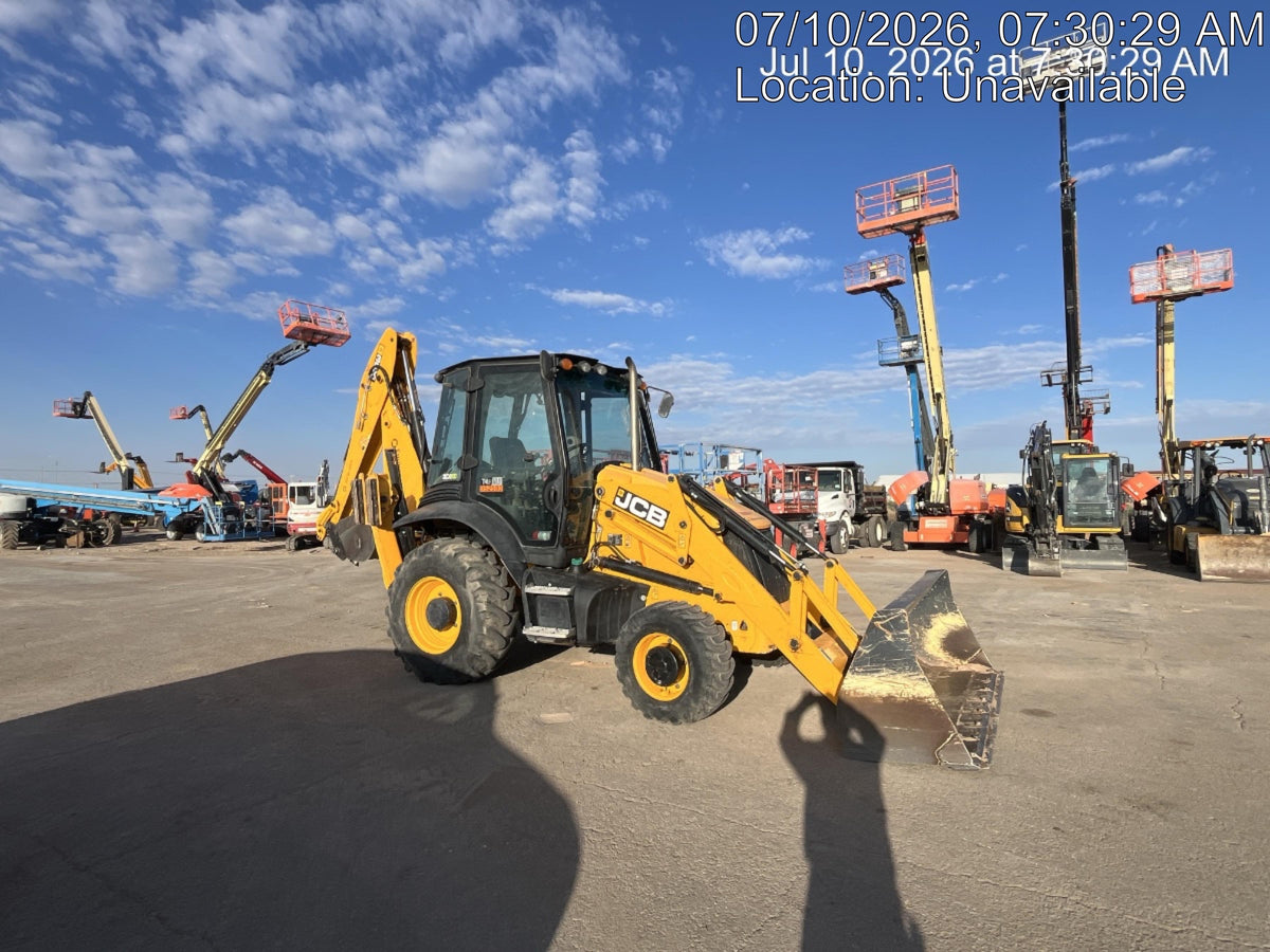 2023 JCB 3CX-14
