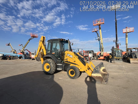 2023 JCB 3CX-14