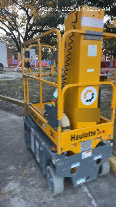 2018 HAULOTTE Star 20