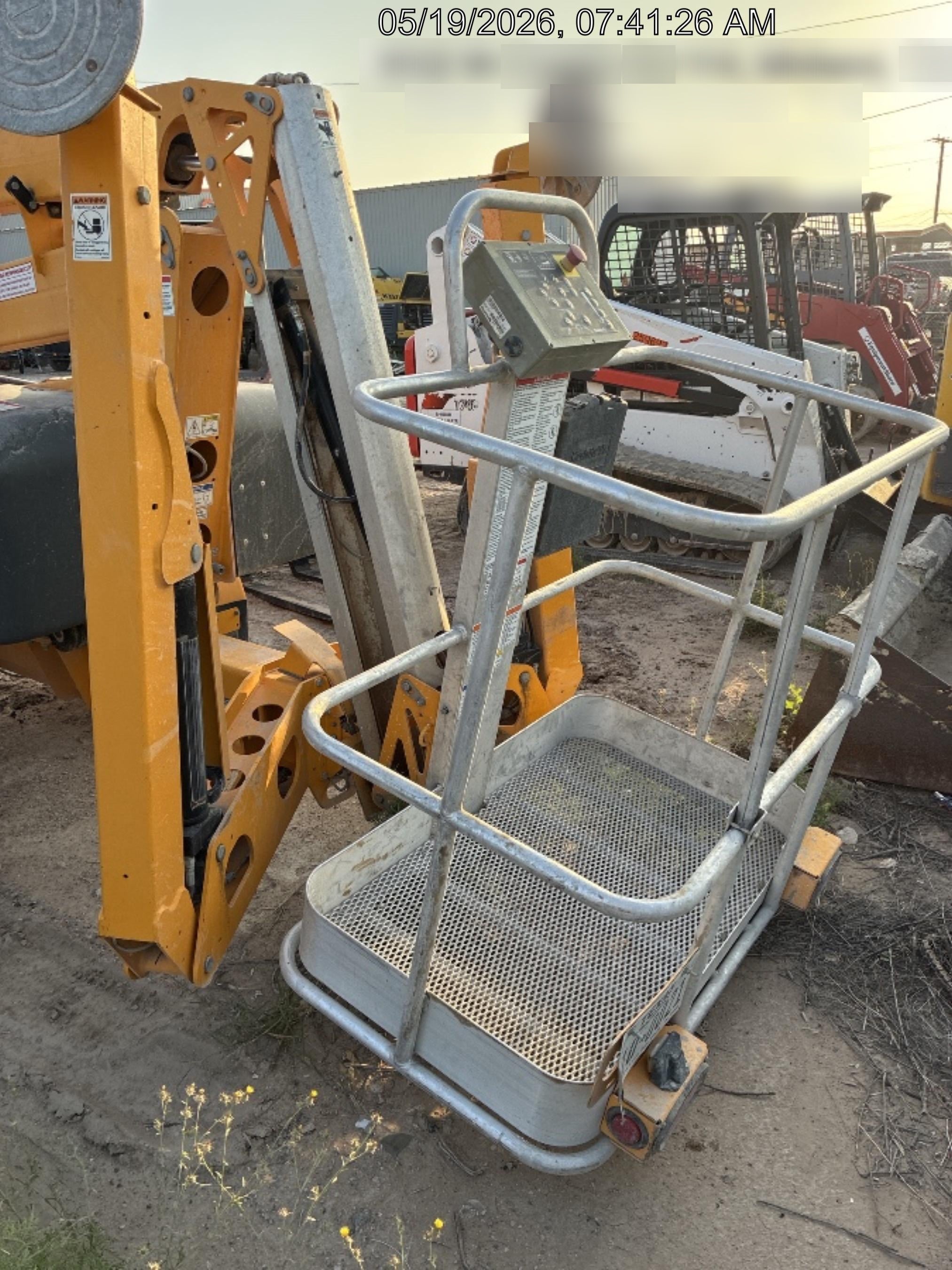 2022 HAULOTTE 5533 A