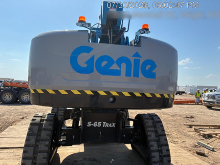 2024 GENIE S-65 TRAX
