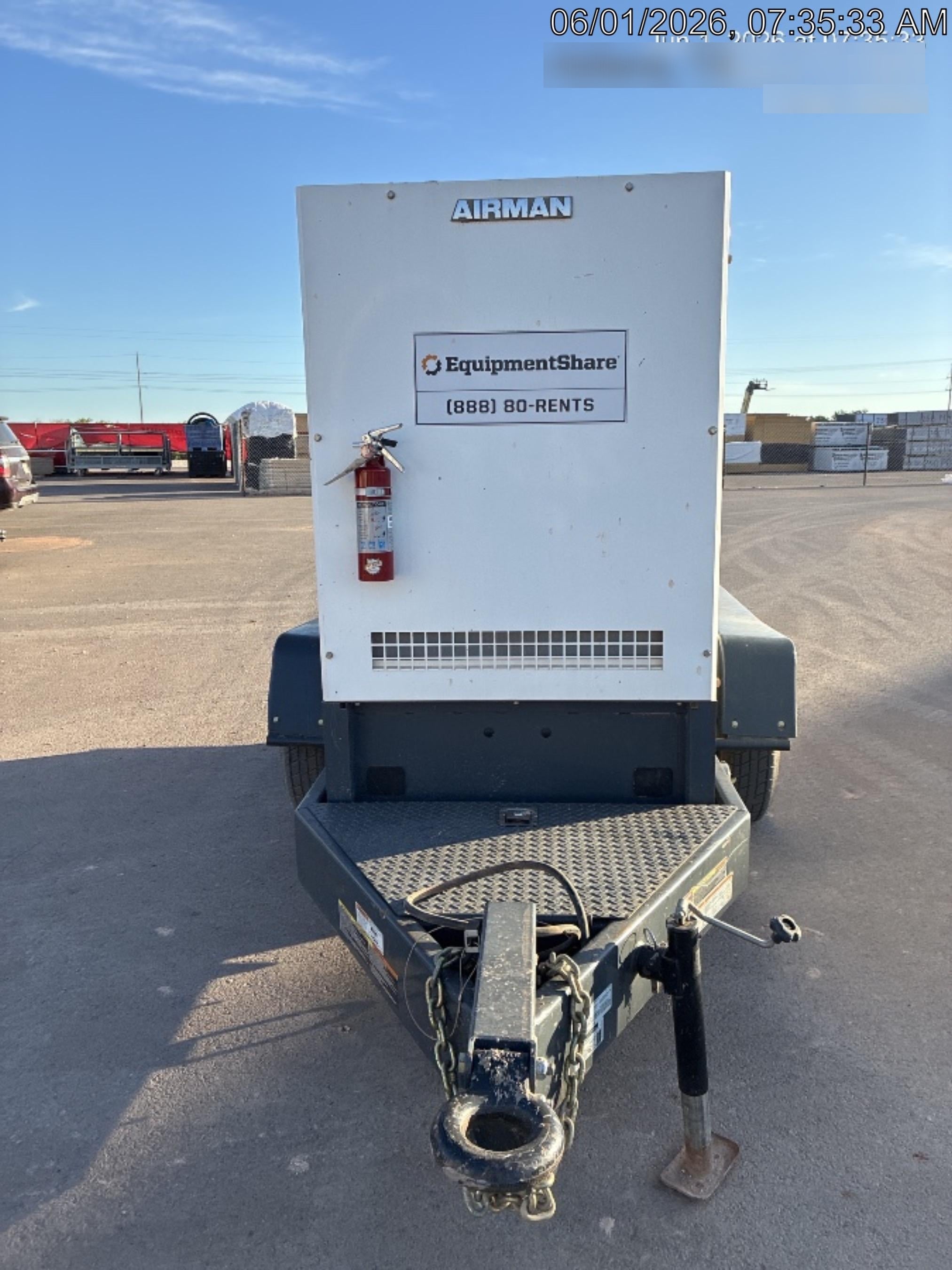 2022 AIRMAN SDG65S