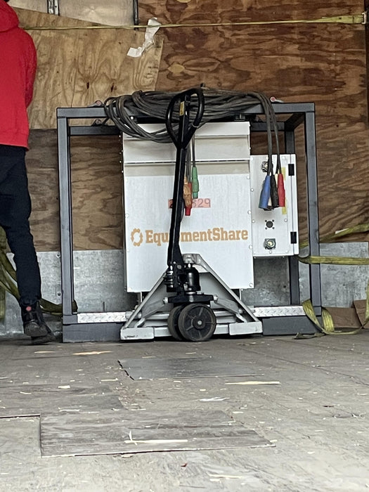 2022 TRYSTAR TF-75KVA480-208SDC-M-F