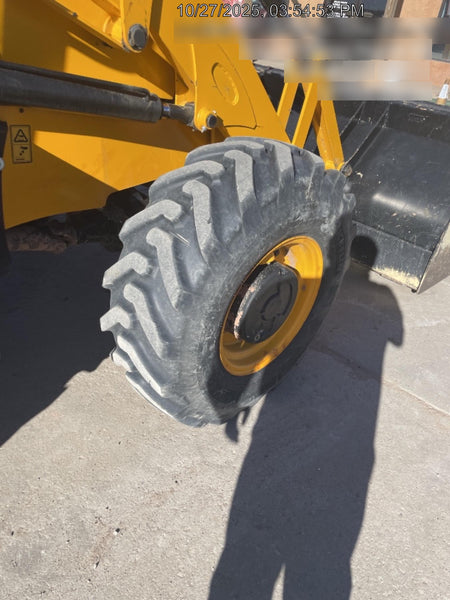 2023 JCB 3CX-14