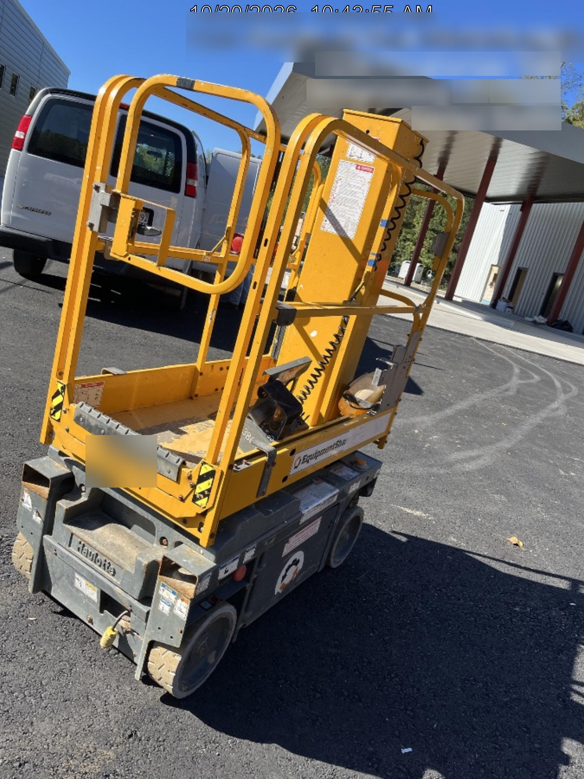 2019 HAULOTTE Star 20