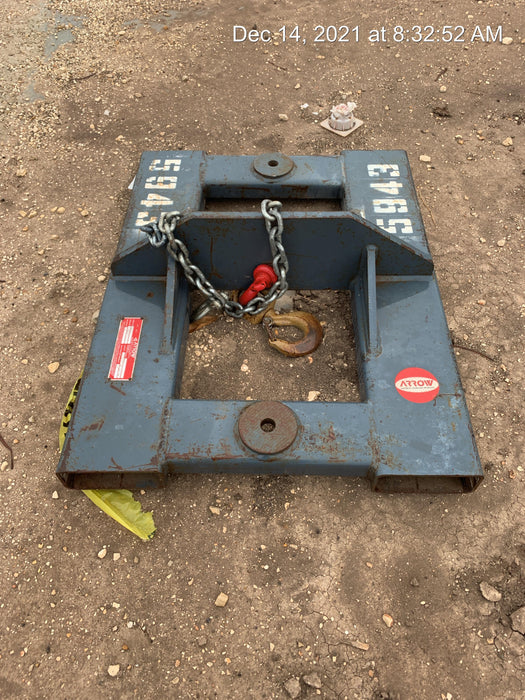 2017 ARROW MATERIAL HANDLING 1000762-SWVL