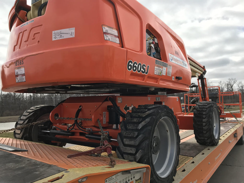 2019 JLG 660SJ