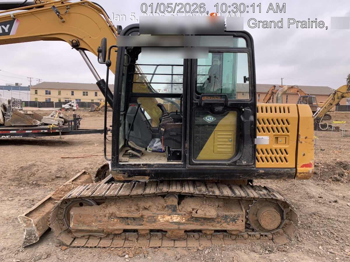 2021 SANY SY95C