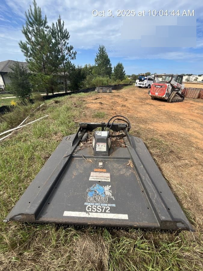 2020 PALADIN 30372A-0022
