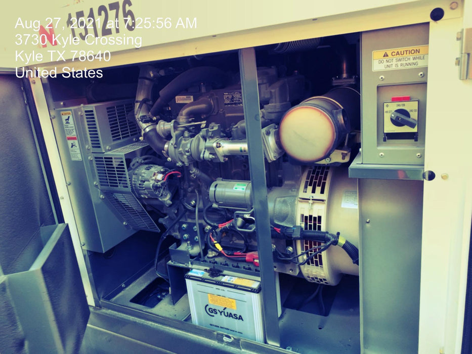 2021 AIRMAN SDG25S-8E1