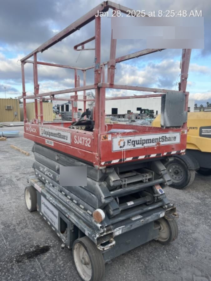 2022 SKYJACK SJ4732