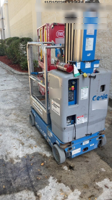 2020 GENIE GR-20