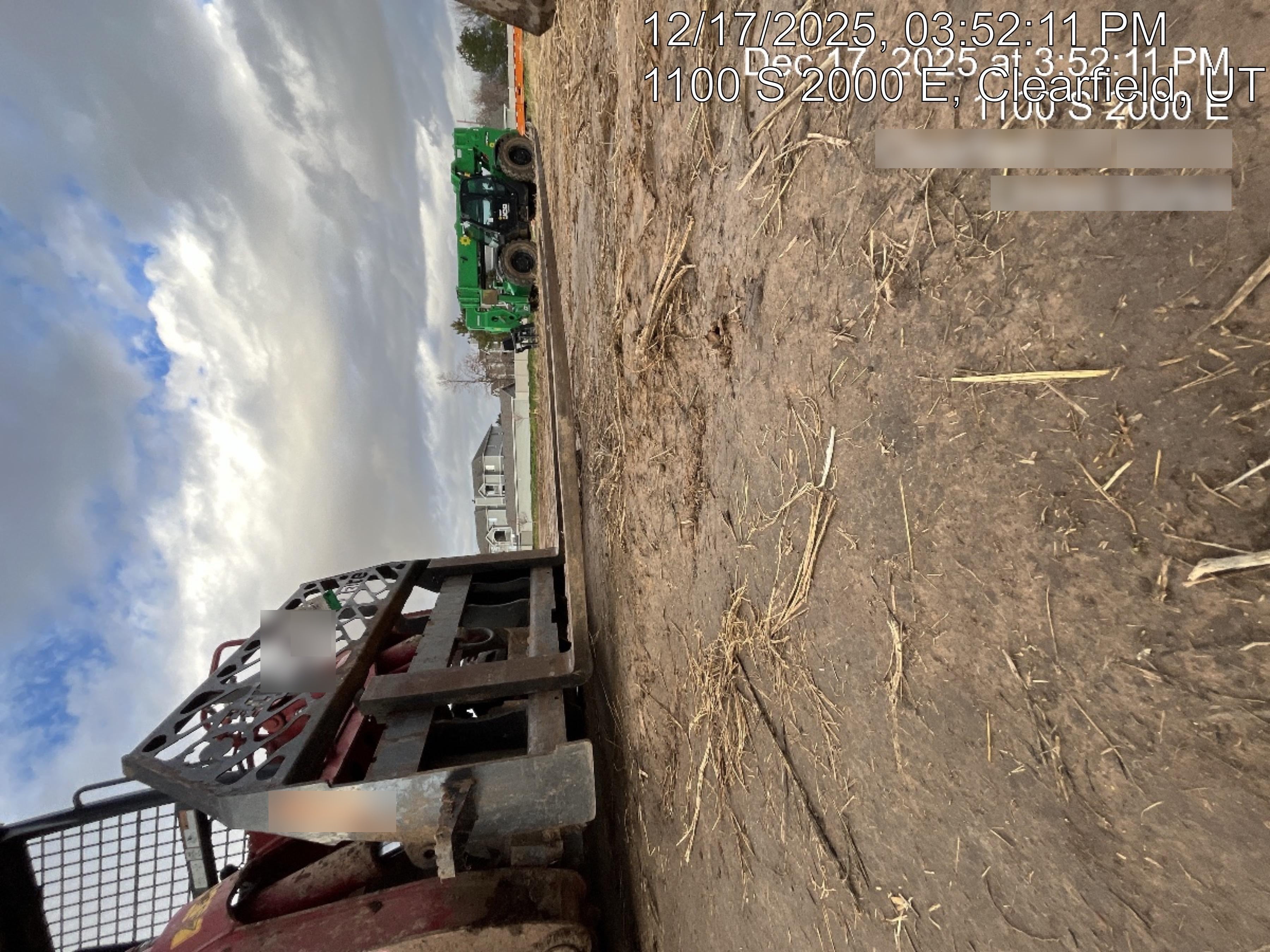 2020 PALADIN 48" Pallet Forks - Paladin