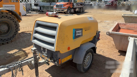 2023 ATLAS COPCO XAS 110