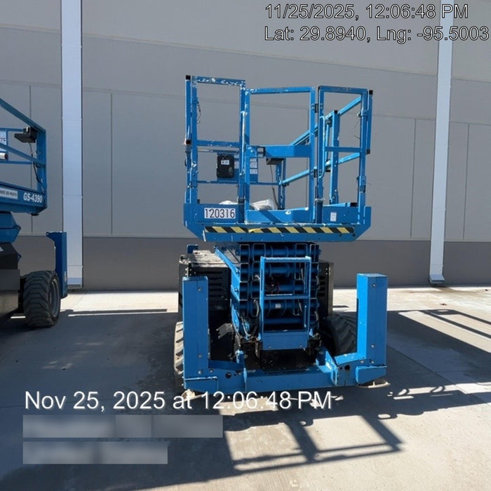 2020 GENIE GS-4069 RT