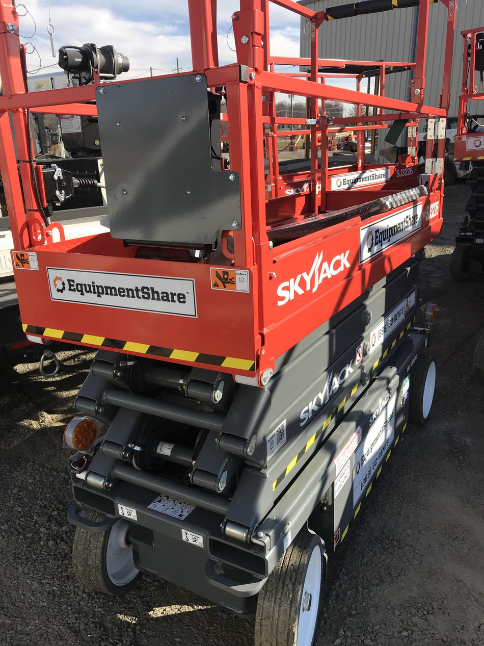 2021 SKYJACK SJ3226