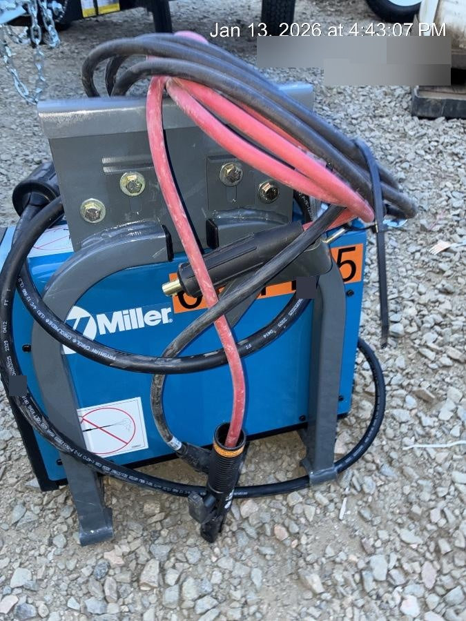 2026 MILLER ELECTRIC Millermatic 211 Pro