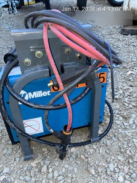 2026 MILLER ELECTRIC Millermatic 211 Pro