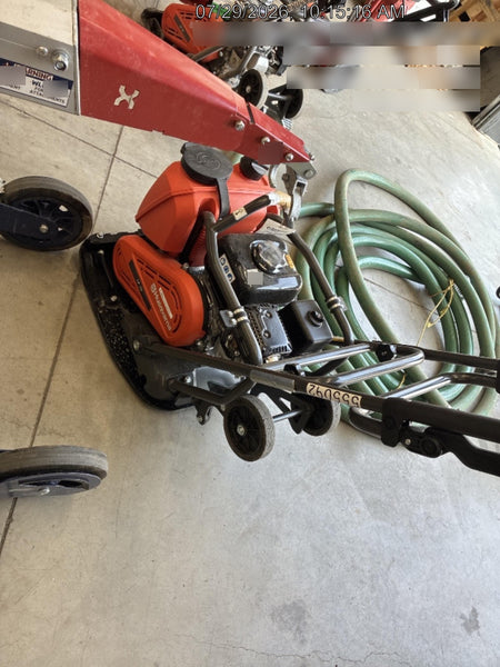 2025 HUSQVARNA LF75
