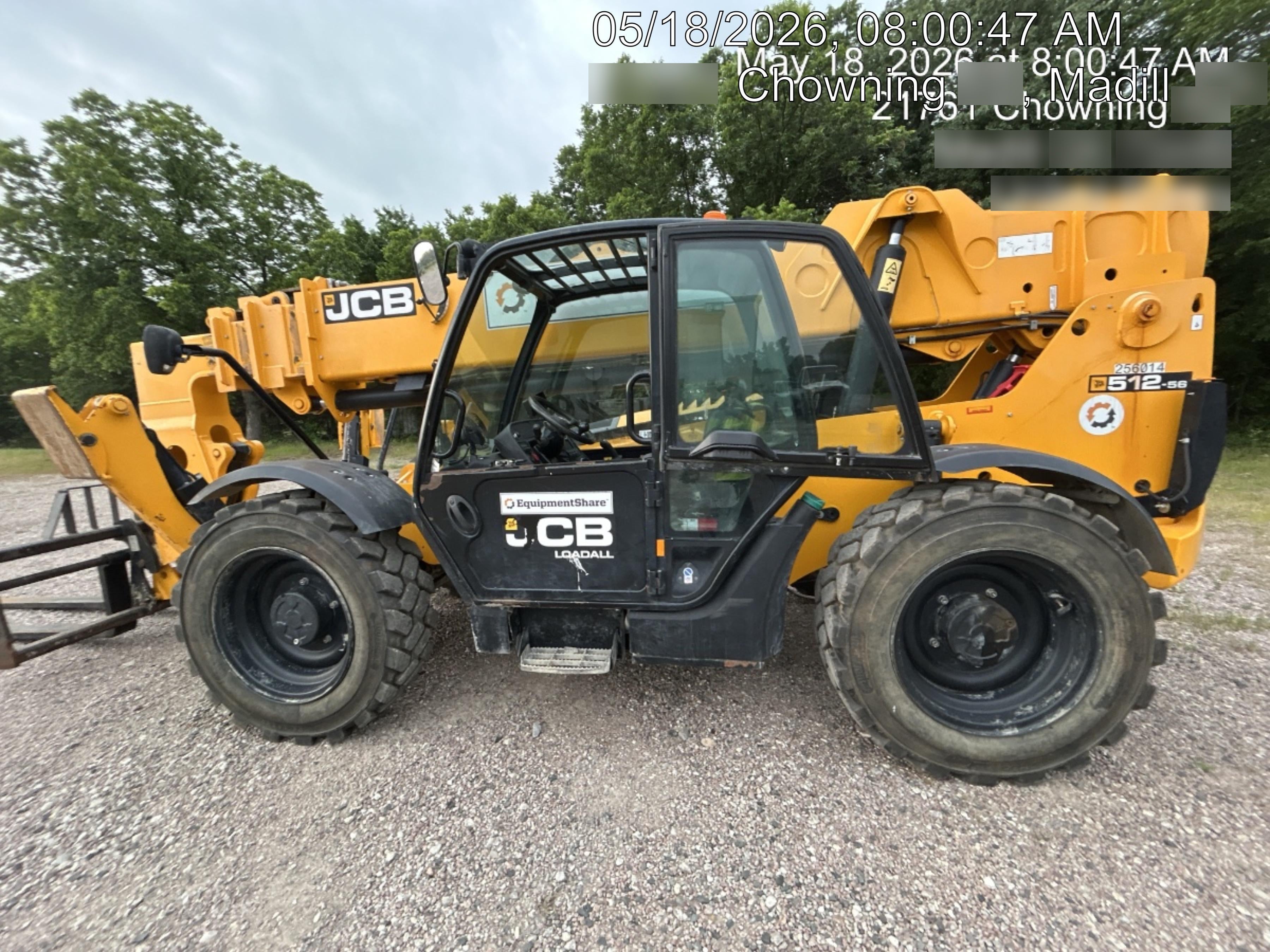 2022 JCB 512-56