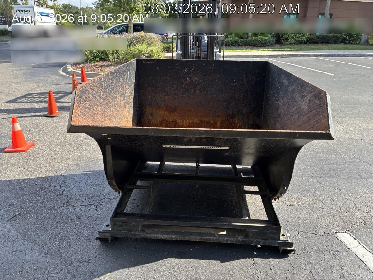 2024 STAR INDUSTRIES M-1820 - Self-Dump Hopper