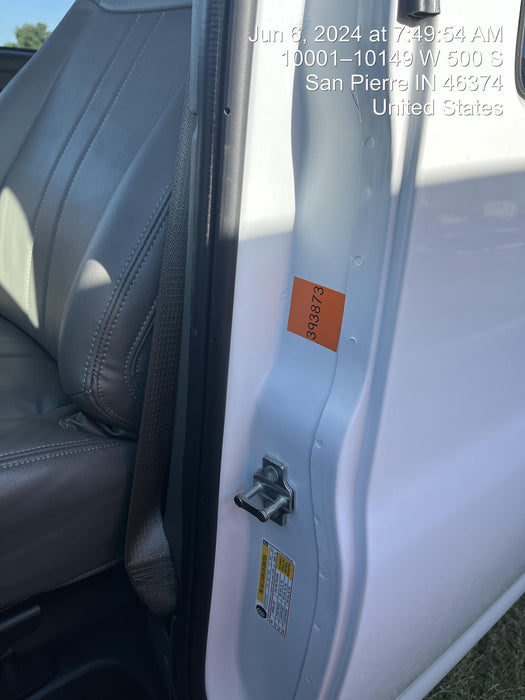 2023 CHEVROLET Express Van - Rental