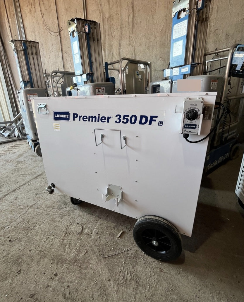 2023 LB WHITE Premier 350 DF 2.0 LINK