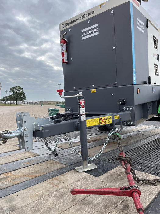 2023 ATLAS COPCO QAS 70