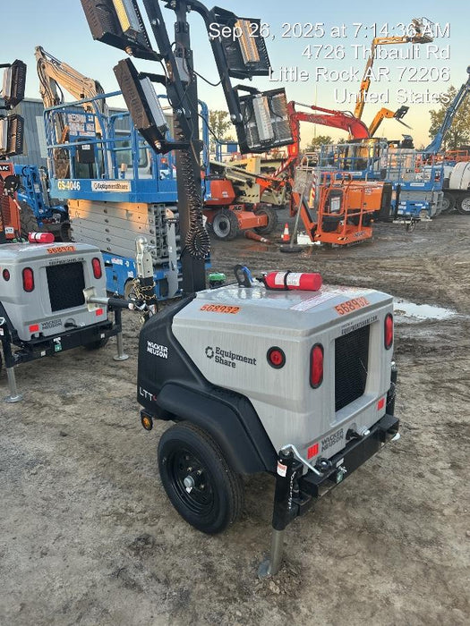 2025 WACKER NEUSON LTT4