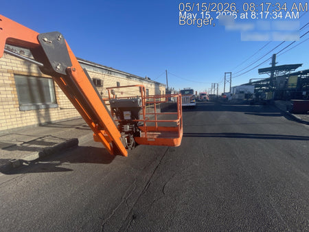 2021 JLG 800AJ