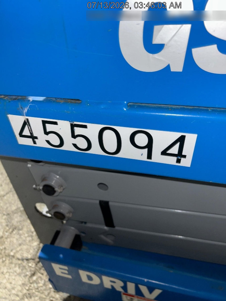 2024 Genie GS-1932 Electric Drive, Sld NM Tires, DBcns, T3 + Access Control