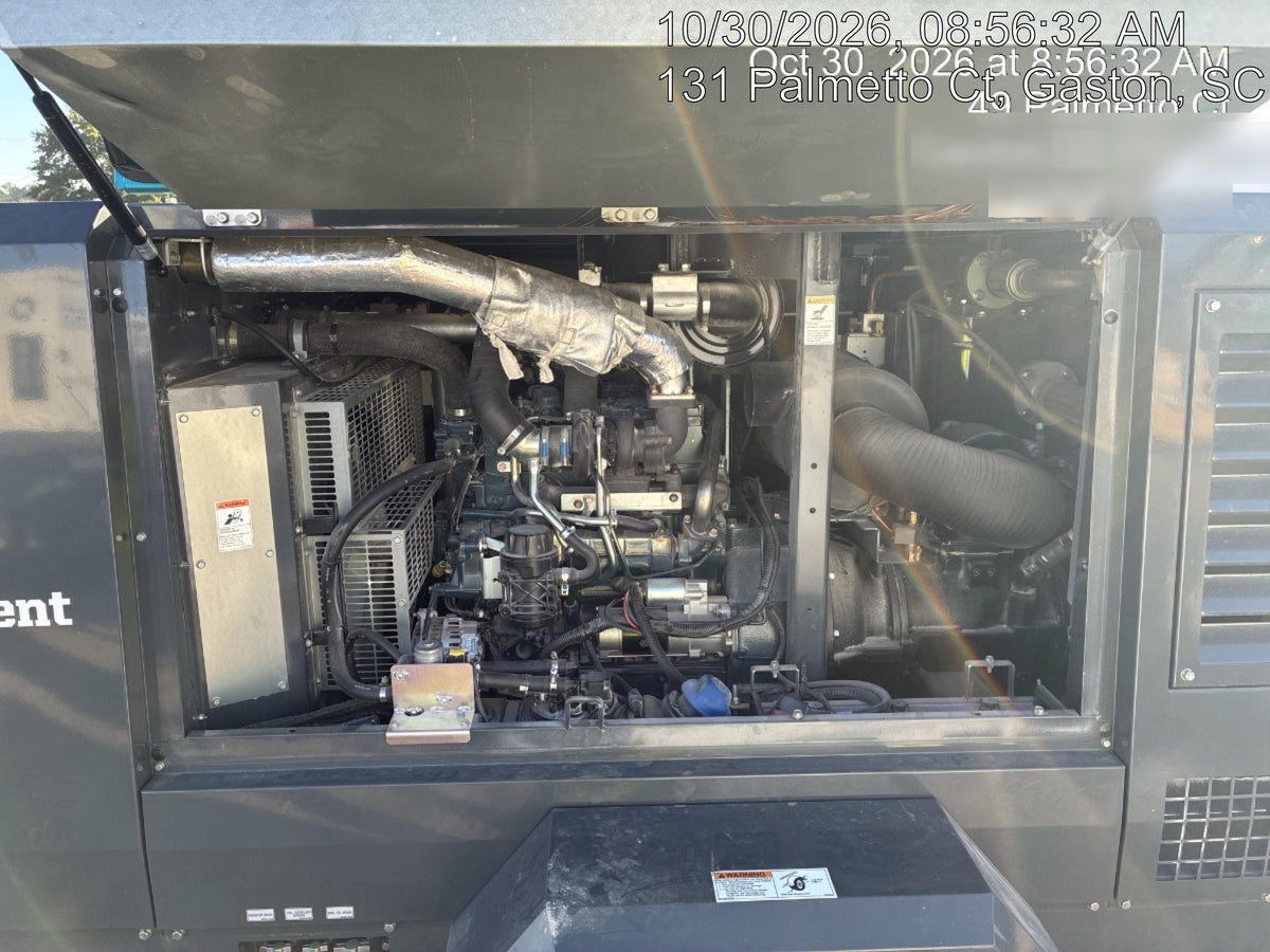 2025 AIRMAN PDSF375DP-6E1