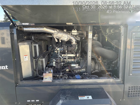 2025 AIRMAN PDSF375DP-6E1