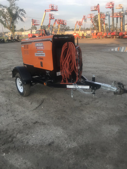 2020 Lincoln Electric Vantage 322 Ready-Pak 3