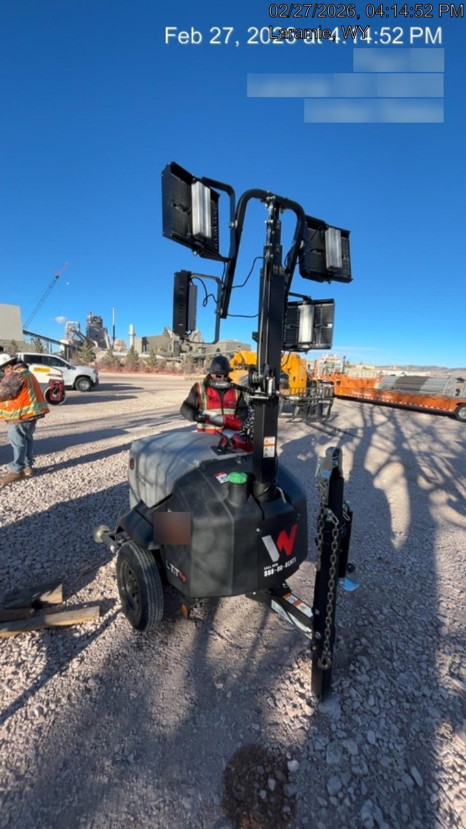2025 WACKER NEUSON LTT4