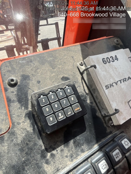 2024 SKYTRAK 6034