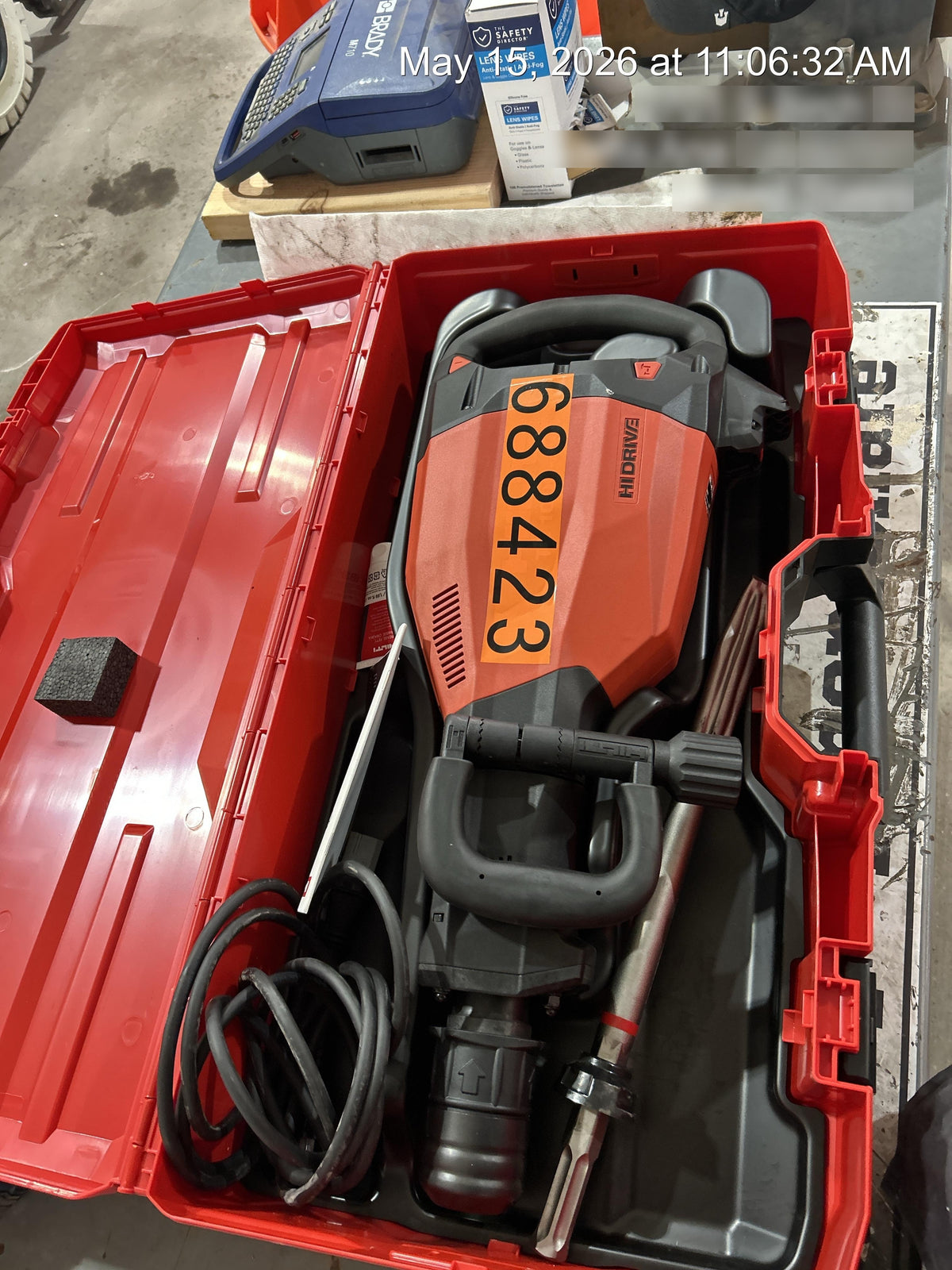 2026 HILTI TE 1000-AVR