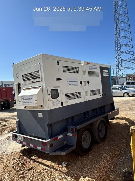 2020 ATLAS COPCO QAS 330