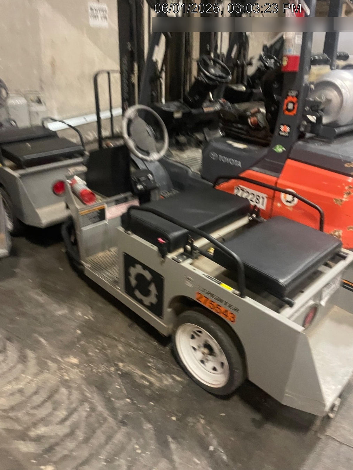2022 COLUMBIA Expediter